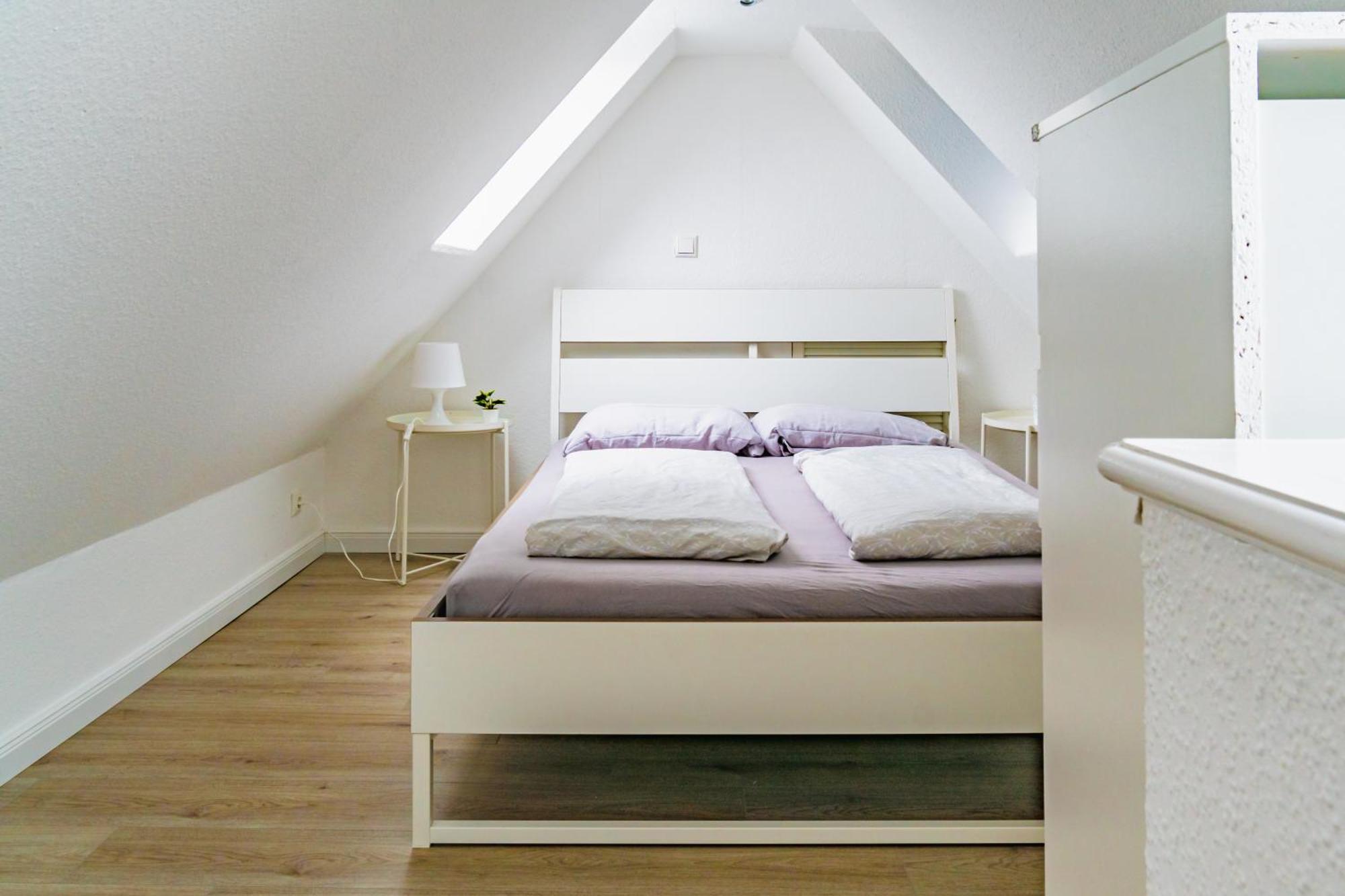 Maisonettewohnung Kuestenliebe In Zentraler Lage Rostock Esterno foto