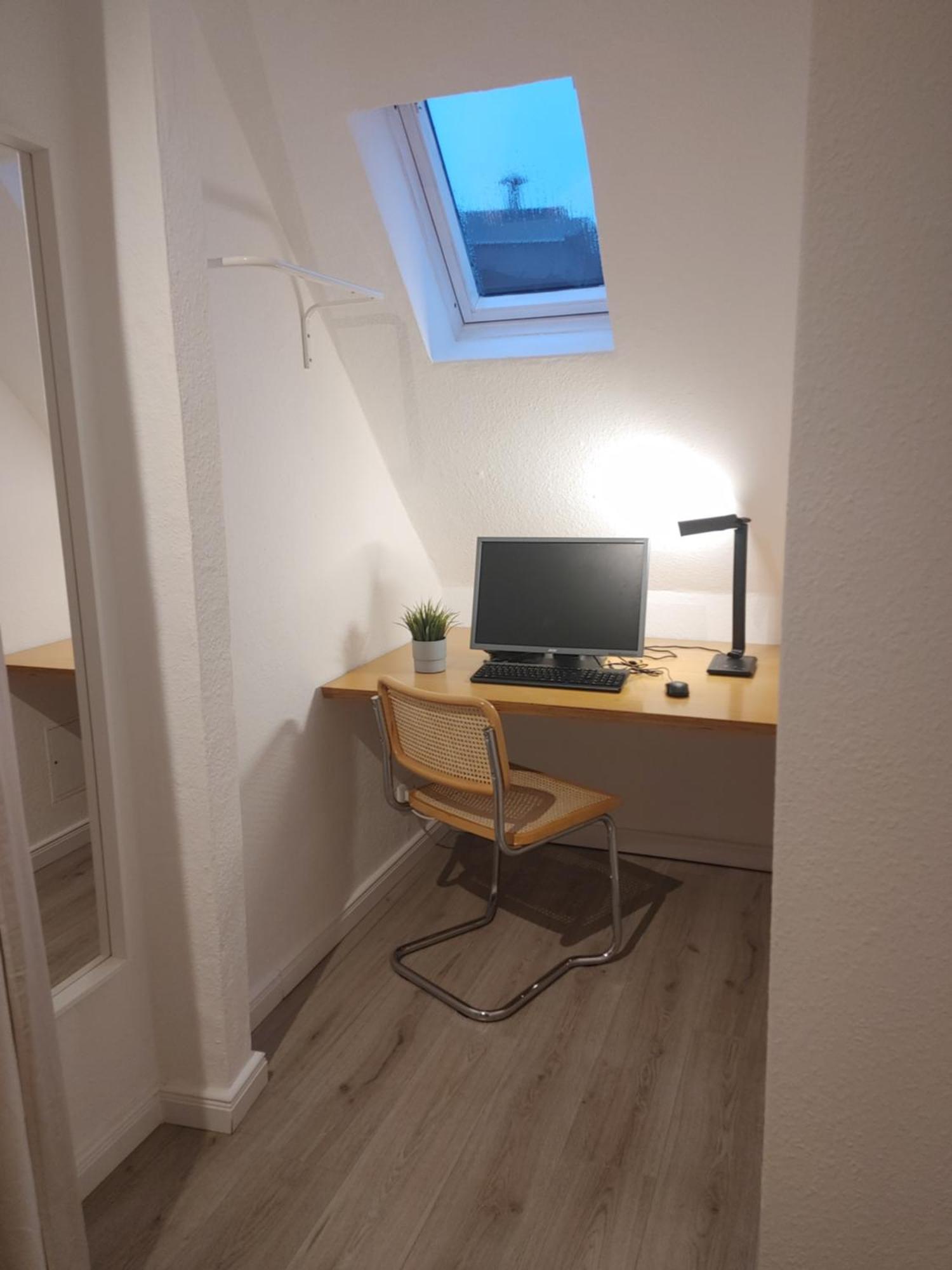 Maisonettewohnung Kuestenliebe In Zentraler Lage Rostock Esterno foto