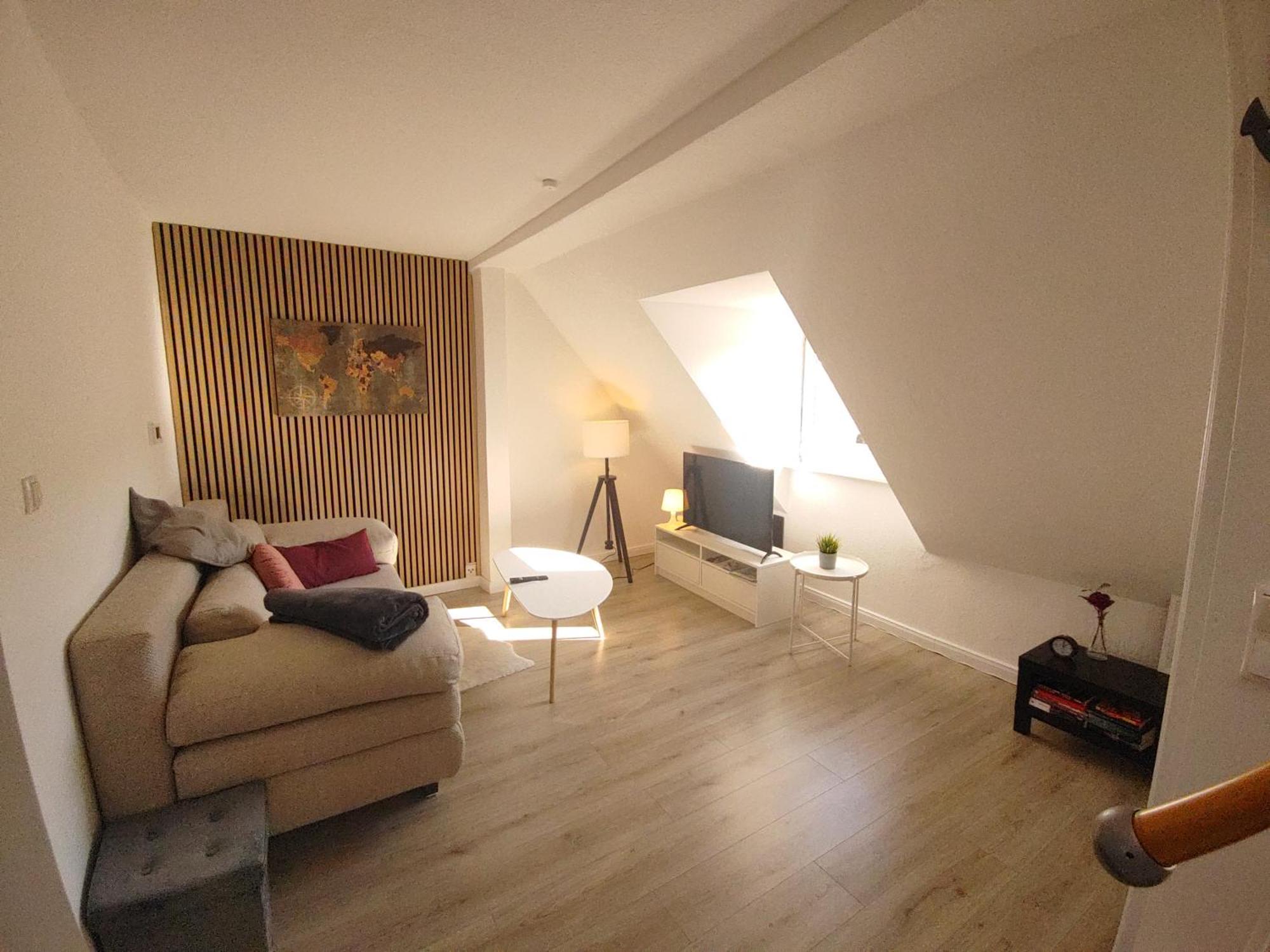Maisonettewohnung Kuestenliebe In Zentraler Lage Rostock Esterno foto